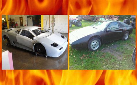 Lamborghini Kit Cars To Build