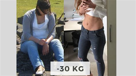 Schnell Abnehmen So Habe Ich 30 Kg Abgenommen Ohne Sport Vorher