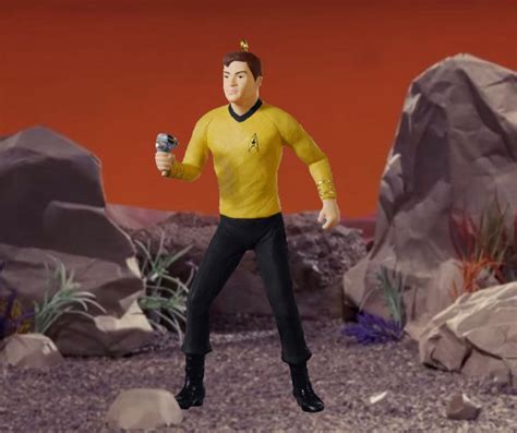 image | Hallmark Star Trek Ornaments