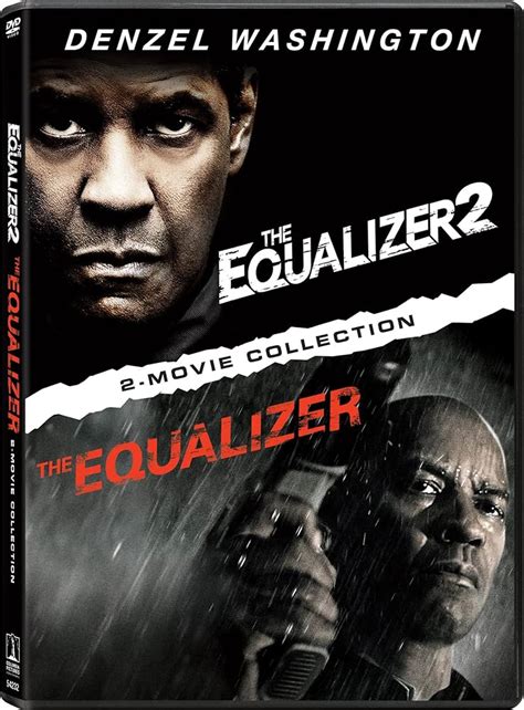 Equalizer 3, The - DVD + Digital, equalizer 3 - okgo.net