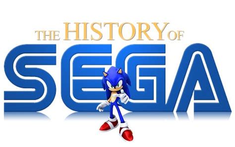 The History of SEGA | GRcade