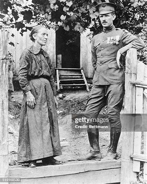 Sergeant Alvin C York Photos And Premium High Res Pictures Getty Images