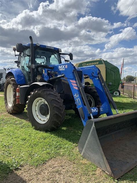 New Holland T7 170 Grogans Machinery