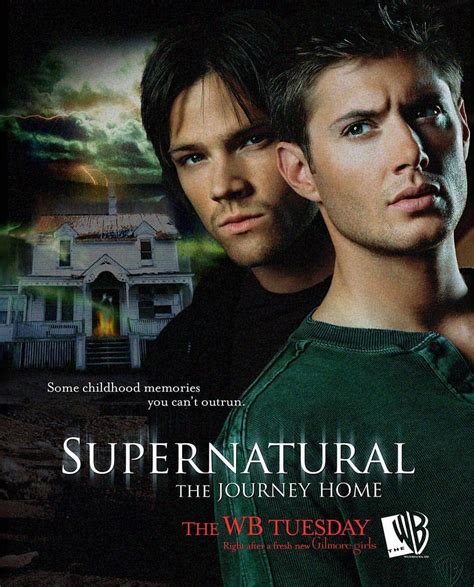 Supernatural Season 1 Promos.