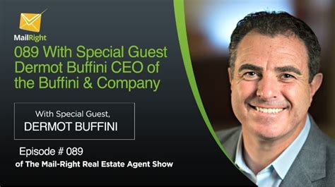 Podcast Episode 89: BOOM! CEO Dermot Buffini of Buffini