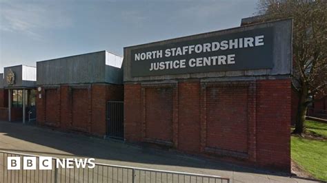 Stoke On Trent Man Charged With Serious Child Sex Offences Bbc News