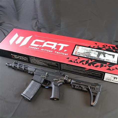 Yahoo オークション Combat Artisan Tactical CAT Versatile 8 AR 電