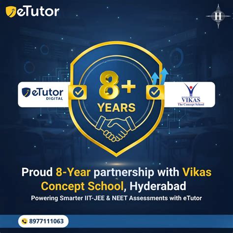 etutor    years vikas concept schools facebook