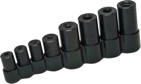 New Lisle Tools 70500 8 Piece Tap Socket Set For All Mcti Taps Thru 1/2 ...