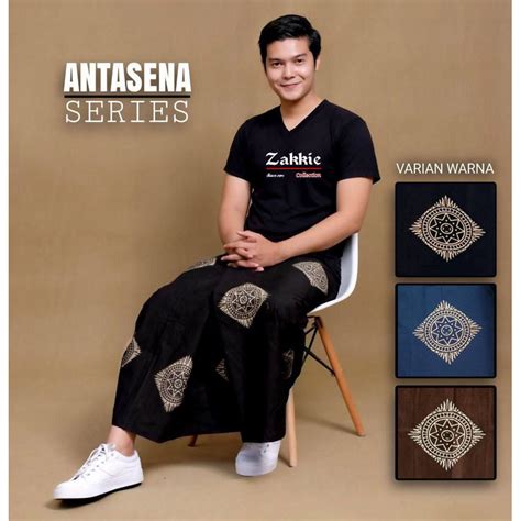 Jual Sarung Batik Antasena Sarung Pria Dewasa Sarung Goyor Pria