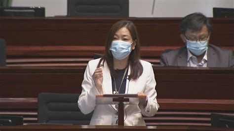 立法會施政報告致謝議案 議員關注欖球賽錯播國歌事件 Now 新聞