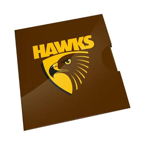 AFL 2023 1 Hawthorn Coin AFL Collectable Coins