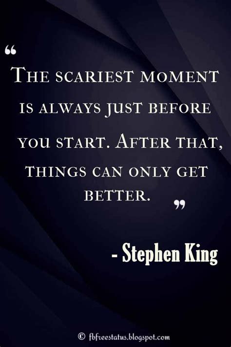 30 Best Stephen King Quotes Profound Quotes Encouragement Quotes Best Encouraging Quotes