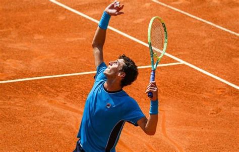 Cómo le fue a los argentinos en la qualy de Roland Garros El Gráfico