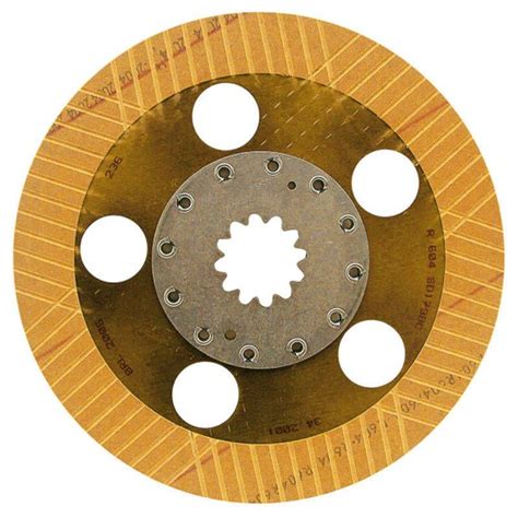 Massey Ferguson Handbrake Disc 3715250m2