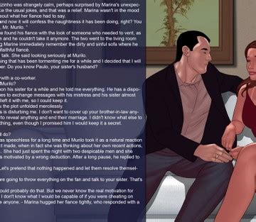 Motivated Marina Muses Sex And Porn Comics