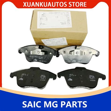 For SAIC MG RX8 RX5ERX5MGGS HS Front And Rear Brake Pads Front And Rear