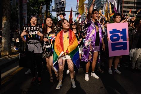 Marriage Equality Gets A Boost In South Korea Human Rights Watch