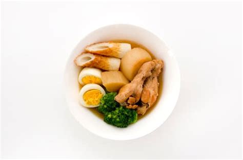 Simmered Chicken With Daikon Photos By Canva