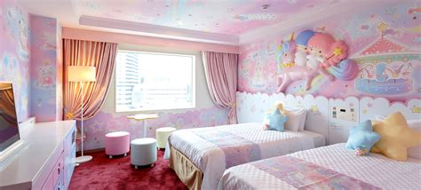 My Melody Themed Room