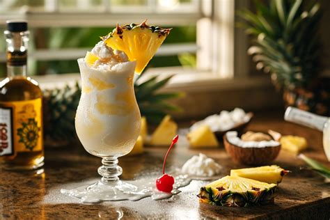 Comment Pr Parer Une D Licieuse Rhum Colada En Quelques Tapes Simples