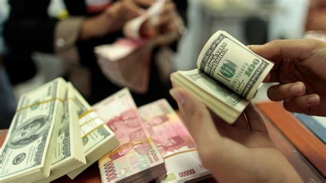 Rupiah Ungguli Mata Uang Asia Lain