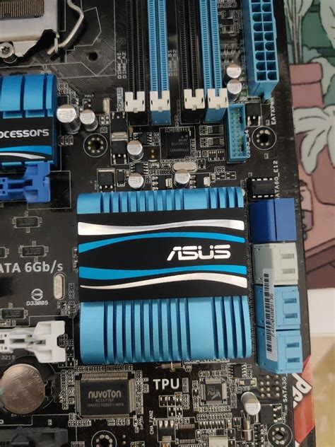 SCHEDA MADRE ASUS P8P67 EVO REV3 LGA 1155 DDR3 USATA EBay