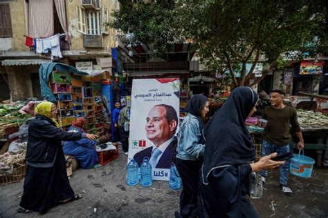 Thirteen Years After Mubarak Ouster Egypt Grapples With Unprecedented Repression And Economic