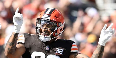 Browns Safety Grant Delpit in Line for Major Payday