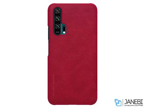 Nillkin Qin Leather Case Huawei Honor Pro