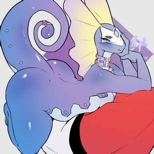 Aurorus Luscious Hentai Manga Porn