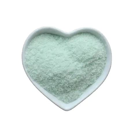 High Quality Iron II Sulfate Heptahydrate Ferrous Sulphate Green