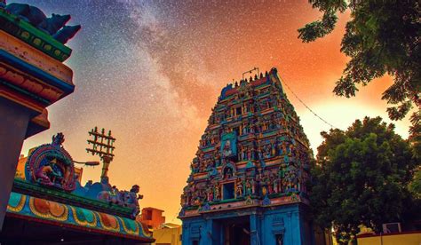 15 Must Visit Temples In Chennai