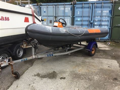 Avon 4m Rib In Ullapool Highland Gumtree