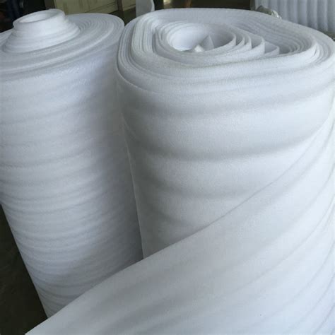 AIR SUN LDPE White EPE Packaging Foam Sheet Thickness 1 To 12 MM