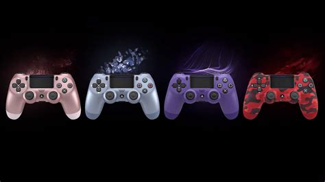 Ps Controller Purple Munimoro Gob Pe