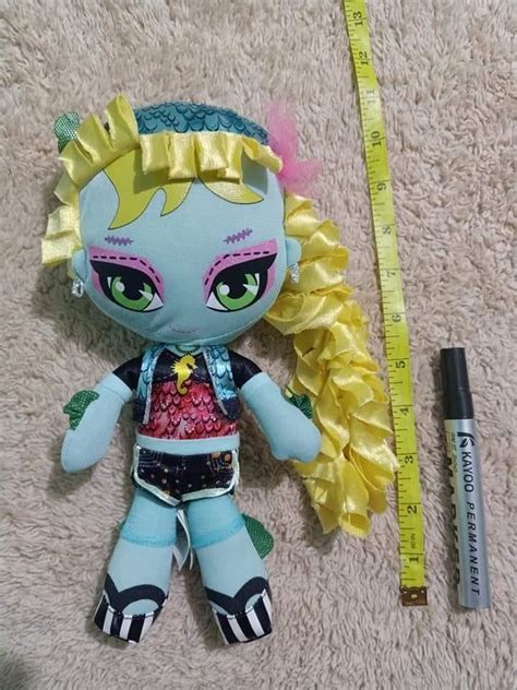 For Take All Size High Plush And Pillow Lagoona Blue Frankie Stein