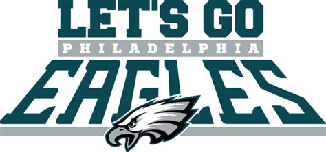 Let S Go Philadelphia Eagles Free Svg File For Members American