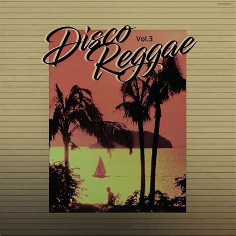 Colección Disco Reggae 3 Vols Stix France Aavv Vinilos Envío gratis