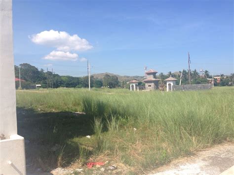 Residential Lot For Sale at Sual, Pangasinan