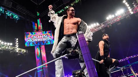 The Miz On Former Tag Team Partner John Morrison S Wwe Return