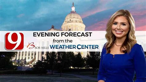 Wednesday Evening Forecast