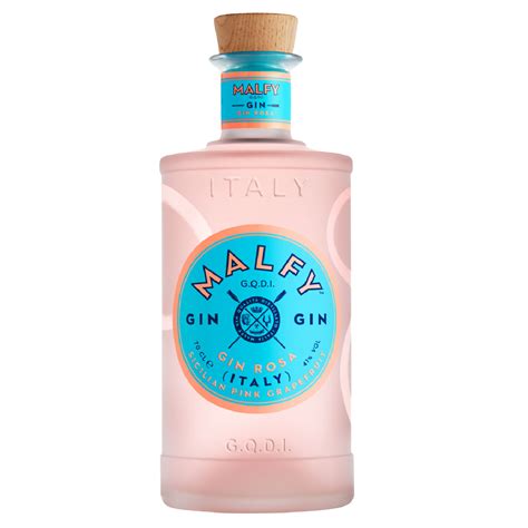 Malfy Gin Rosa 700ml Villa Market