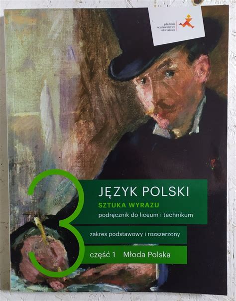 Język polski 3 Sztuka Wyrazu GWO komplet do klasy 3 Pabianice OLX pl