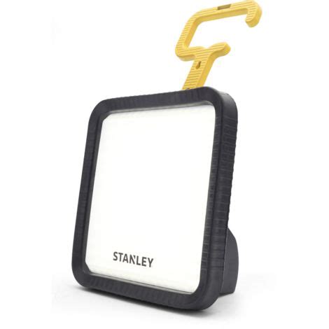 Stanley Projecteur De Chantier Led W Lumens