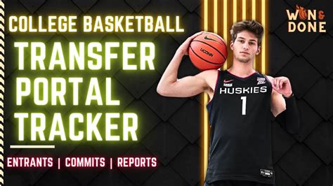 College Basketball Transfer Portal Ncaa Basketball Cal Gets Johnell