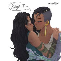 110 Raya x Namaari ideas | gay disney, disney and dreamworks, disney ...