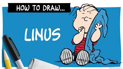 How To Draw Linus