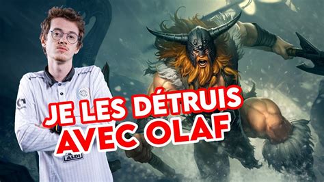 Je Les D Truis Avec Mon Olaf Youtube