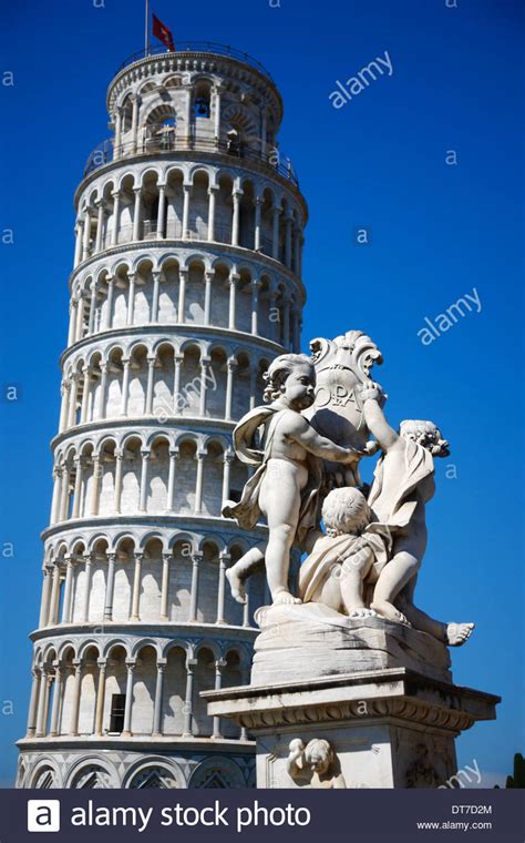 Torre Pendente Di Pisa Toscana Immagini E Fotografie Stock Ad Alta